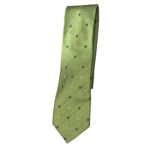 Andrew’s Ties Green Tie in Excellent Condition